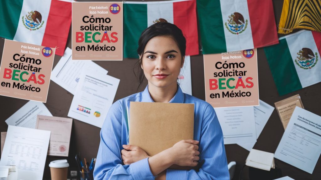 Scholarships In Mexico Without IELTS 2025 Fully Funded