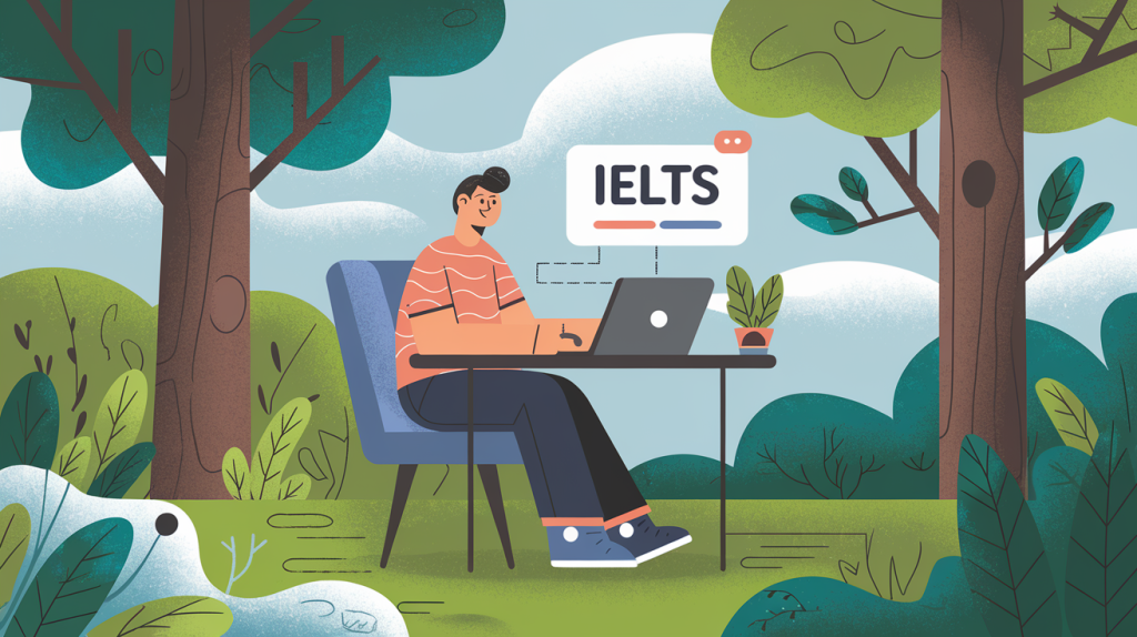 Top 5 Benefits of Taking the IELTS Test Online
