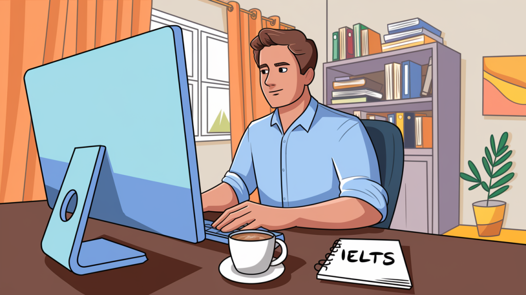 Top 5 Benefits of Taking the IELTS Test Online
